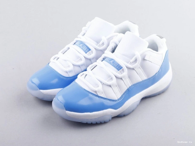 Retro 11 Blue 528896-106 Jordan Low  University 0819